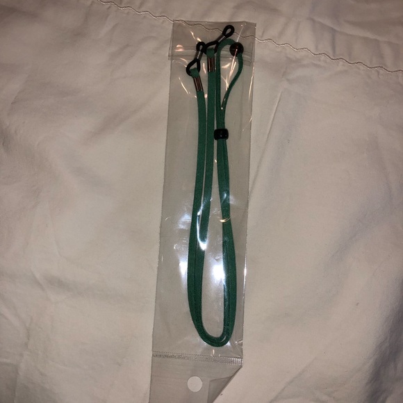 Green Sunglasses Strap - Picture 1 of 1